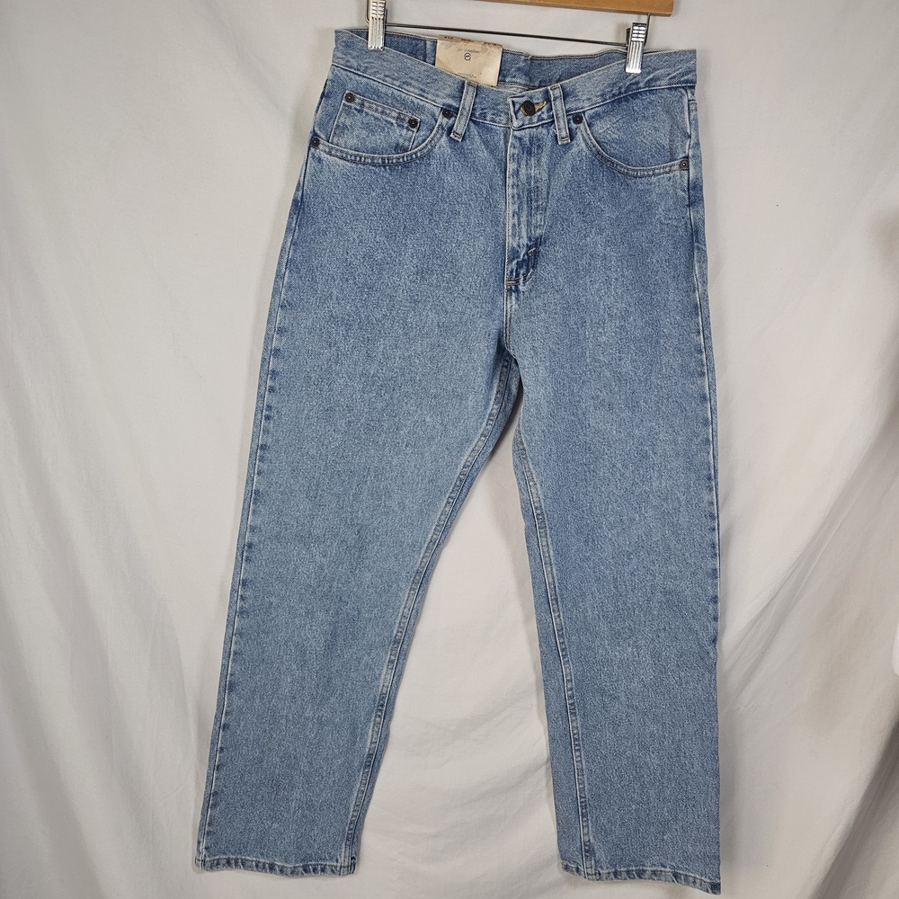 NWT MAGELLAN‎ OUTDOORS Men's Jeans Relaxed FIT size 33×30